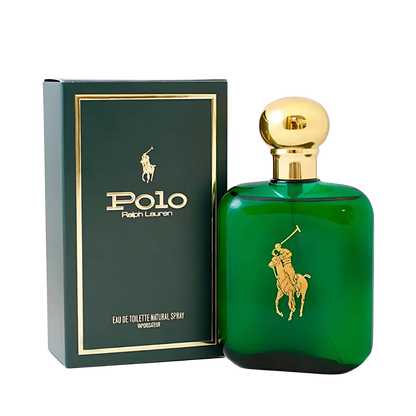 Ralph Lauren Polo Verde Eau de Toilette Masculino - Ralph Lauren - Universo do Perfume