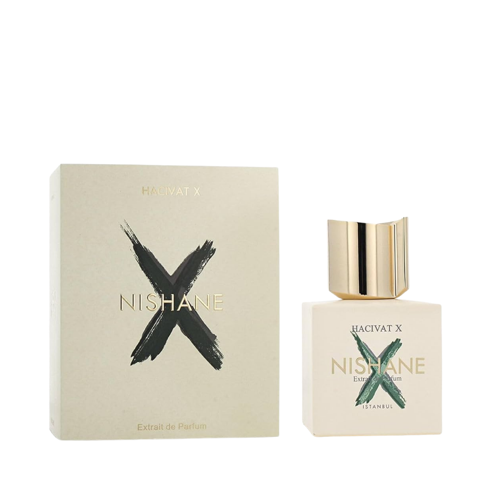 Hacivat X Extrait de Parfum Unissex - Nishane - Universo do Perfume