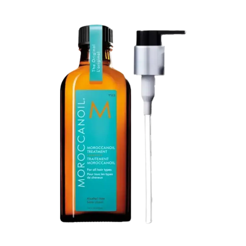 Moroccanoil Tratamento Original Óleo Capilar Unissex - Moroccanoil - Universo do Perfume