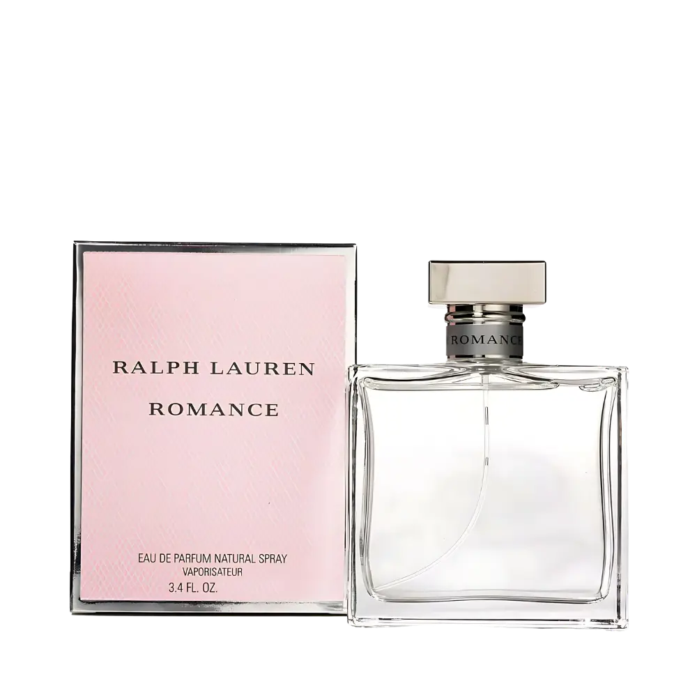 Romance Eau de Parfum Feminino - Ralph Lauren - Universo do Perfume