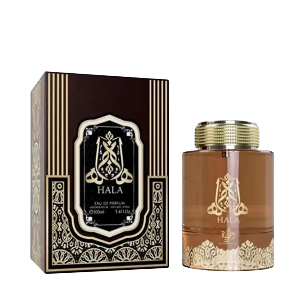 Hala Eau de Parfum Unissex - Al Wataniah 100ml - Universo do Perfume