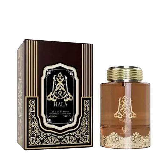 Hala Eau de Parfum Unissex - Al Wataniah - Universo do Perfume