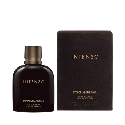 Dolce & Gabbana Intenso Eau de Parfum Masculino - Dolce & Gabbana - Universo do Perfume