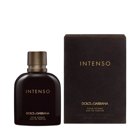 Dolce & Gabbana Intenso Eau de Parfum Masculino - Dolce & Gabbana - Universo do Perfume