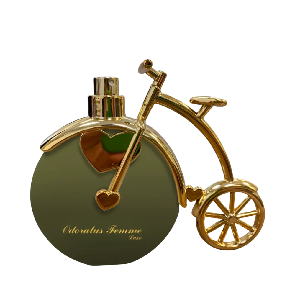 Kit Black Sight Luxe + Odoratus Femme Luxe + Ocupletis Luxe Eau de Parfum Feminino - Mont'Anne Parfums - Universo do Perfume