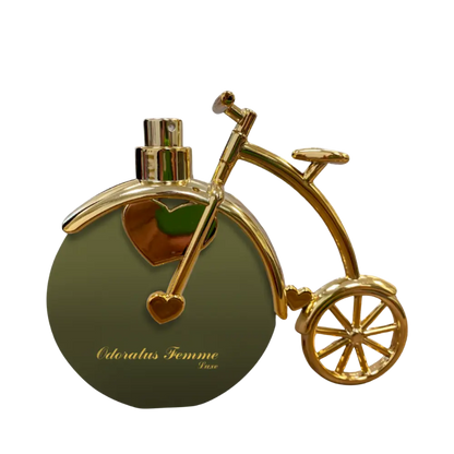 Kit Black Sight Luxe + Odoratus Femme Luxe + Ocupletis Luxe Eau de Parfum Feminino - Mont'Anne Parfums - Universo do Perfume