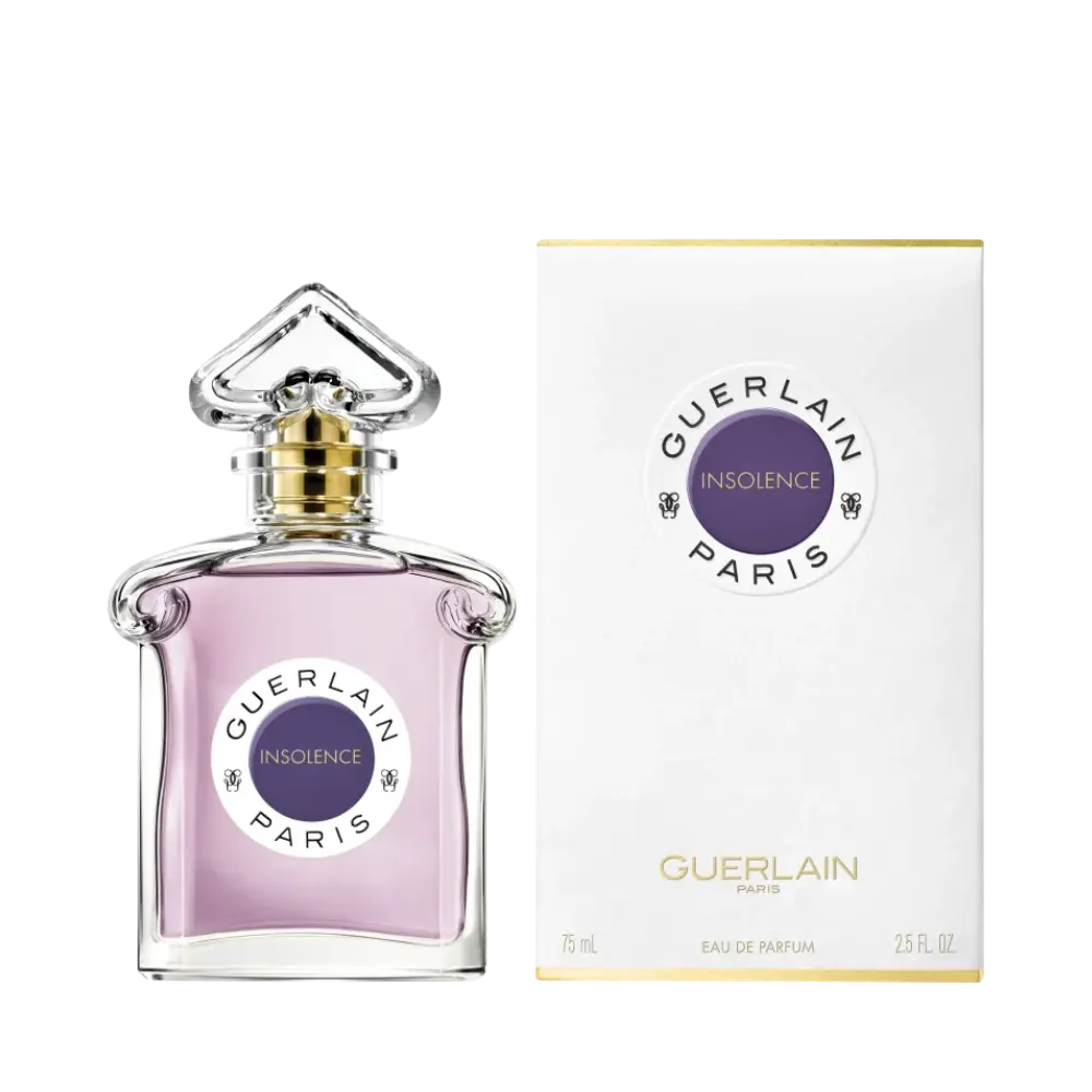 Insolence Eau de Parfum Feminino - Guerlain - Universo do Perfume