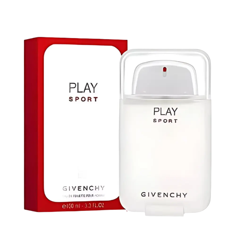 Kit Play Sport Eau de Toilette + Desodorante Spray 150ml Masculino - Givenchy - Universo do Perfume