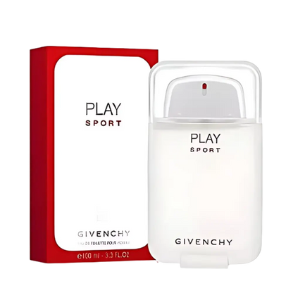 Kit Play Sport Eau de Toilette + Desodorante Spray 150ml Masculino - Givenchy - Universo do Perfume