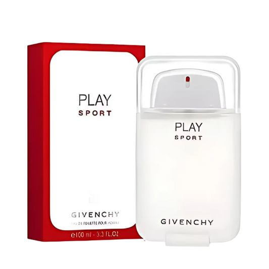 Kit Play Sport Eau de Toilette + Desodorante Spray 150ml Masculino - Givenchy - Universo do Perfume