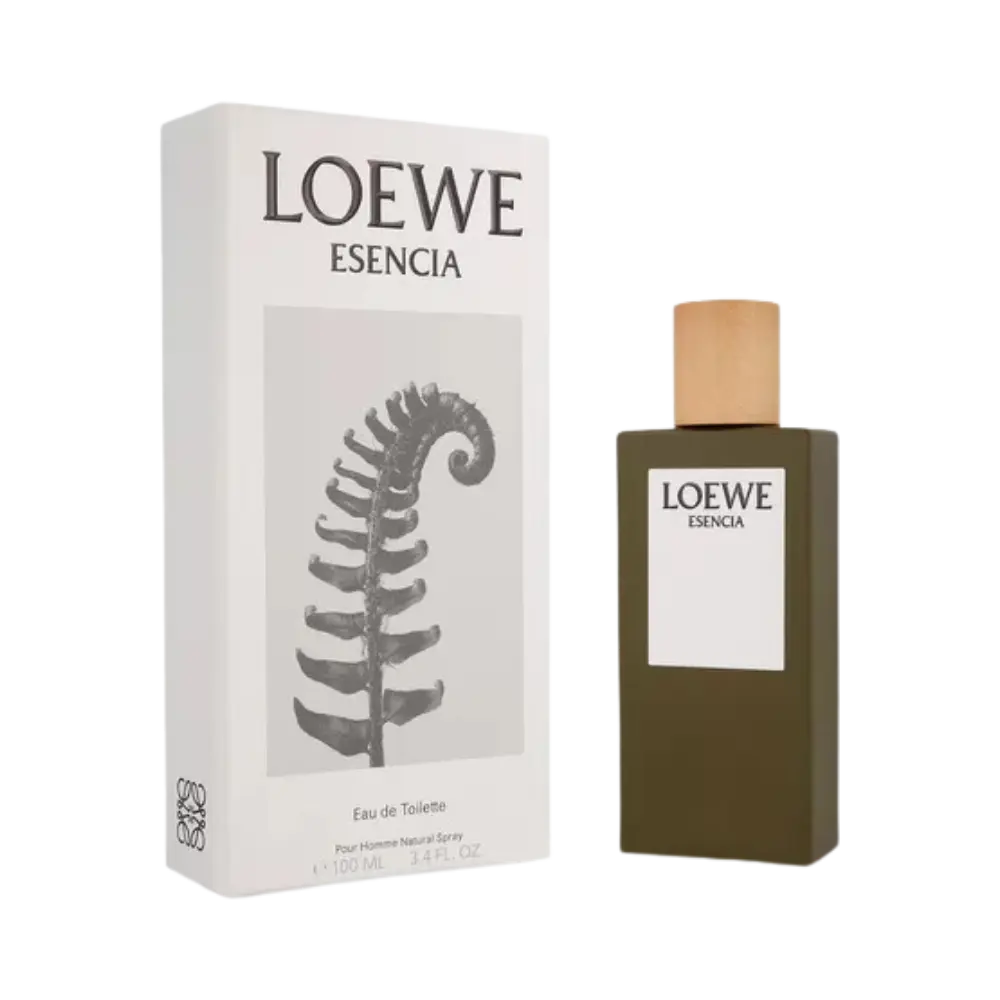 Esencia Eau de Toilette Masculino - Loewe - Universo do Perfume