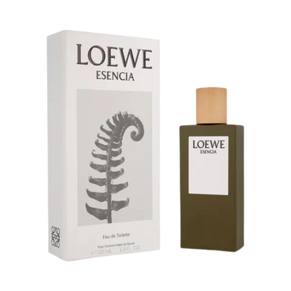 Esencia Eau de Toilette Masculino - Loewe - Universo do Perfume