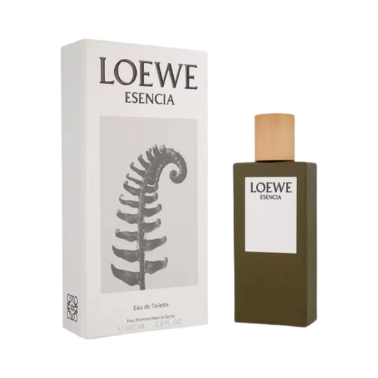 Esencia Eau de Toilette Masculino - Loewe - Universo do Perfume