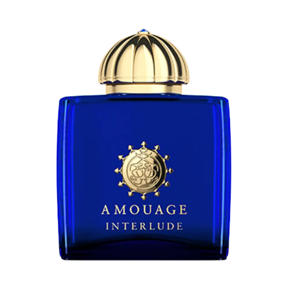 Amouage Interlude Eau de Parfum Feminino - Amouage - Universo do Perfume
