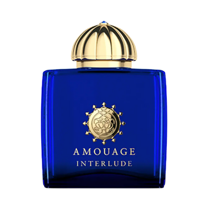Amouage Interlude Eau de Parfum Feminino - Amouage - Universo do Perfume