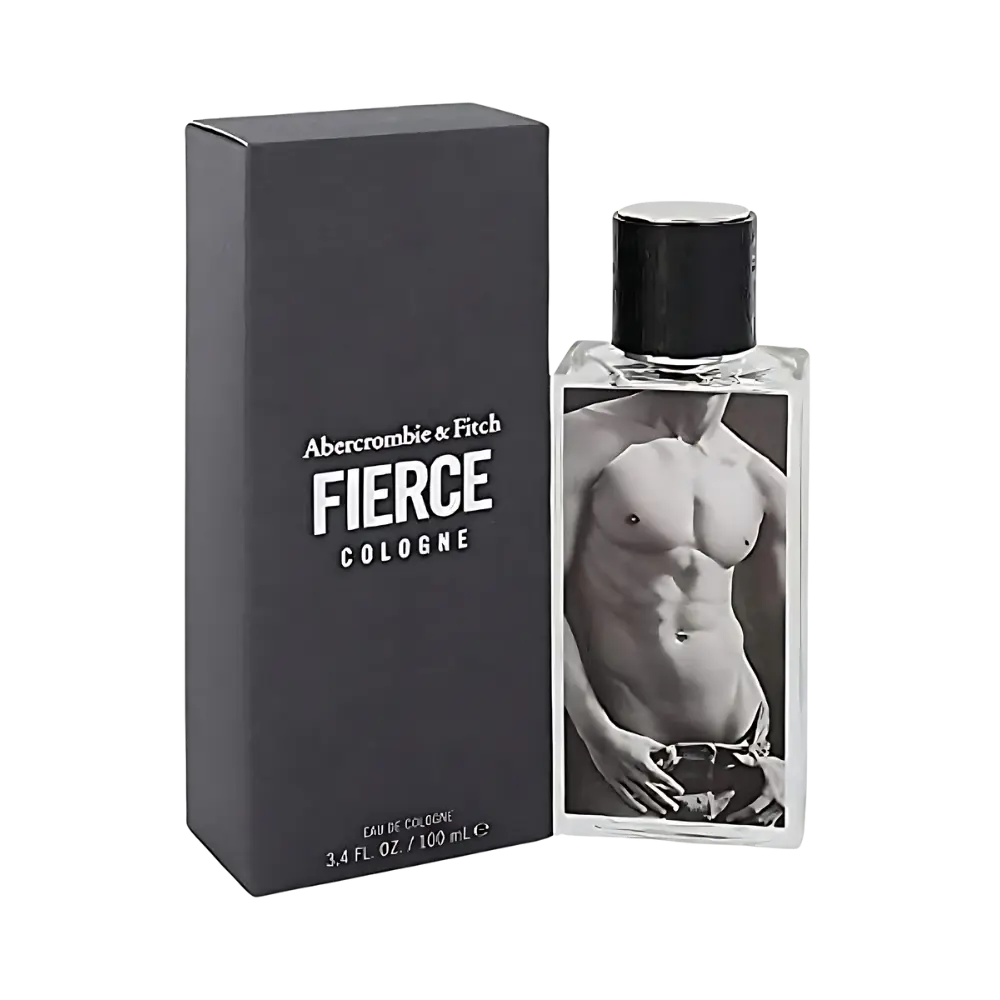 Fierce Eau de Cologne Masculino - Abercrombie & Fitch - Universo do Perfume