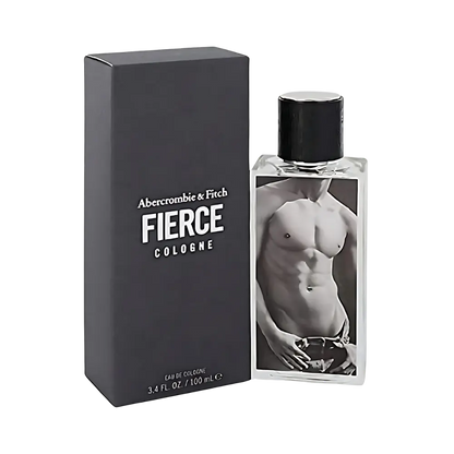 Fierce Eau de Cologne Masculino - Abercrombie & Fitch - Universo do Perfume