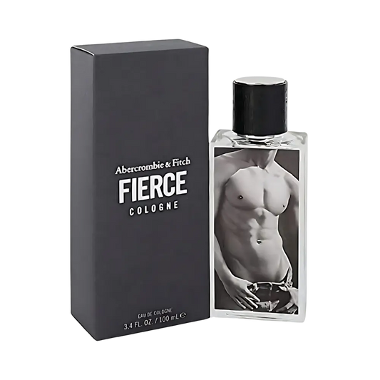 Fierce Eau de Cologne Masculino - Abercrombie & Fitch - Universo do Perfume