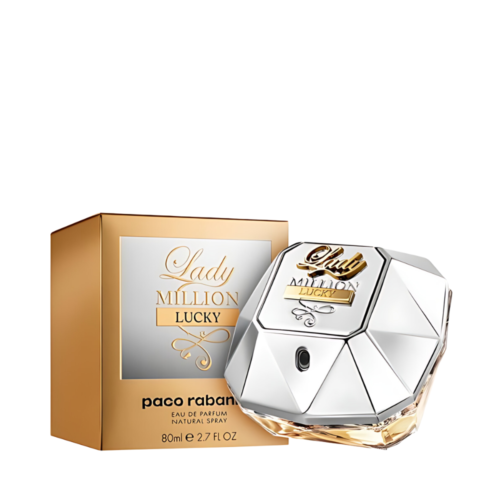 Lady Million Lucky Eau de Parfum Feminino - Paco Rabanne