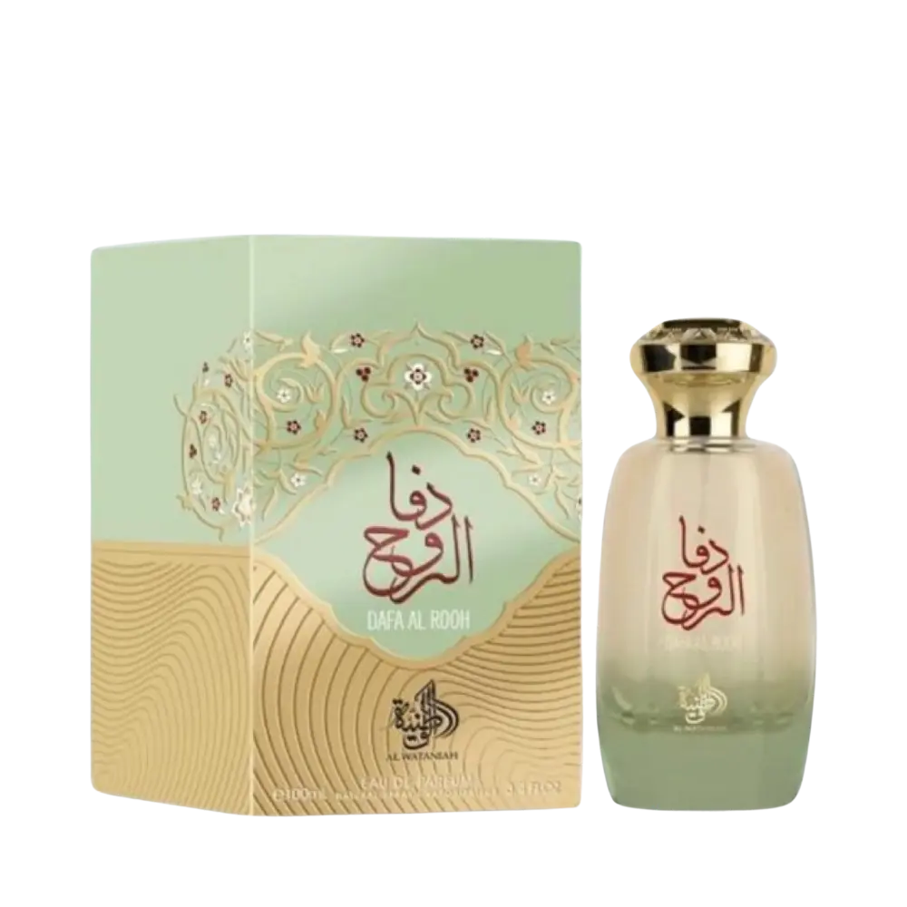 Dafa Al Rooh Eau de Parfum Feminino - Al Wataniah 100ml - Universo do Perfume