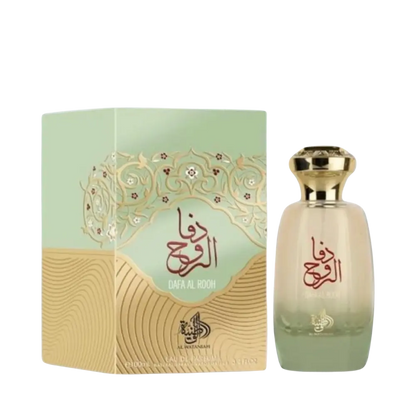 Dafa Al Rooh Eau de Parfum Feminino - Al Wataniah - Universo do Perfume