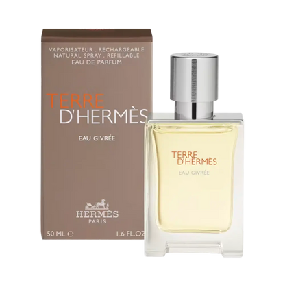 Terre d'Hermès Eau Givrée Eau de Parfum Masculino - Hermès - Universo do Perfume