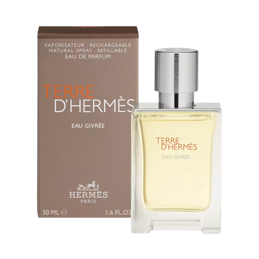 Terre d'Hermès Eau Givrée Eau de Parfum Masculino - Hermès - Universo do Perfume