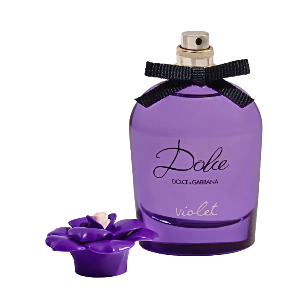 Dolce Violet Eau de Toilette Feminino - Dolce & Gabbana - Universo do Perfume