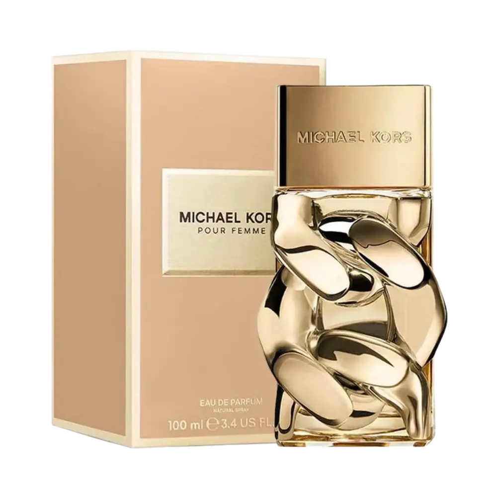 Pour Femme Eau de Parfum Feminino - Michael Kors - Universo do Perfume