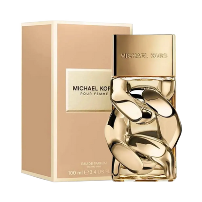 Pour Femme Eau de Parfum Feminino - Michael Kors - Universo do Perfume
