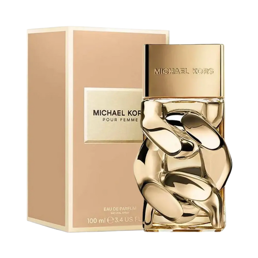 Pour Femme Eau de Parfum Feminino - Michael Kors - Universo do Perfume
