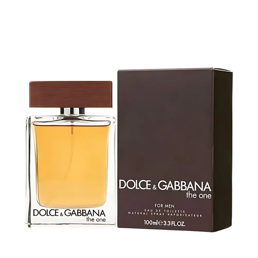 The One Men Eau de Toilette Masculino - Dolce & Gabbana - Universo do Perfume