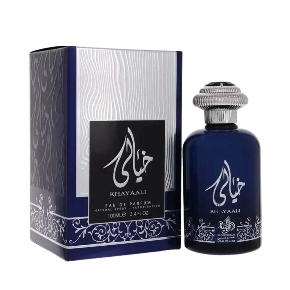 Khayaali Eau de Parfum Unissex - Al Wataniah - Universo do Perfume