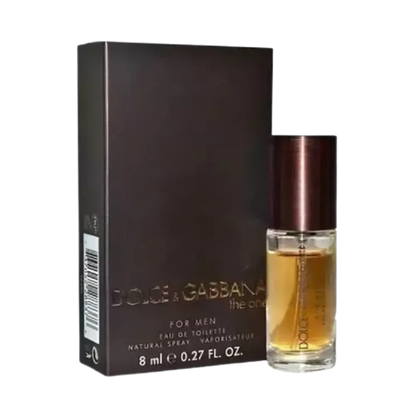 Miniatura The One Men Eau de Toilette Masculino - Dolce & Gabbana - Universo do Perfume
