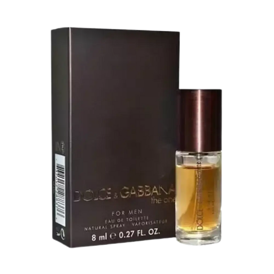 Miniatura The One Men Eau de Toilette Masculino - Dolce & Gabbana - Universo do Perfume