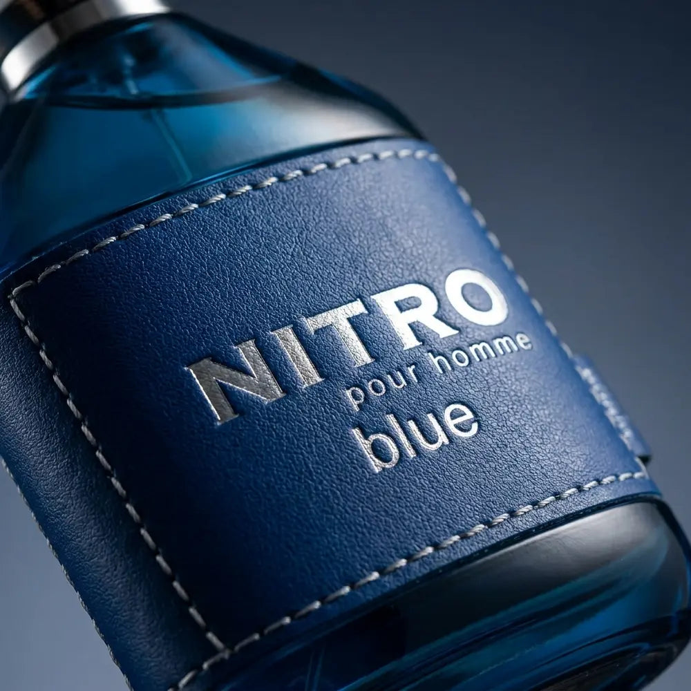 Nitro Blue Eau de Parfum Masculino - Dumont