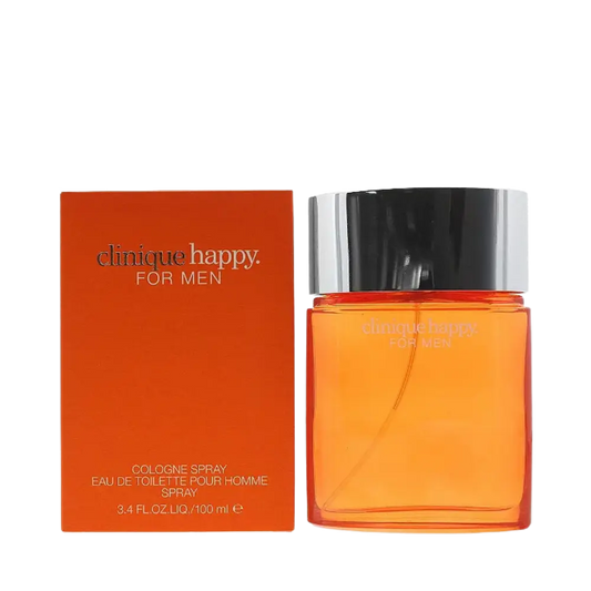 Happy For Men Eau de Toilette Masculino - Clinique - Universo do Perfume