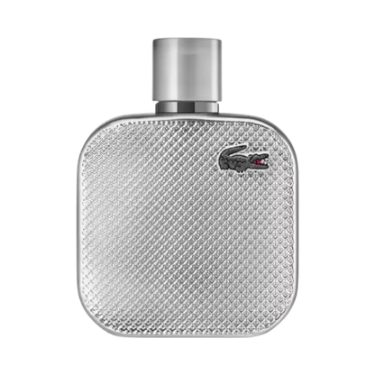L.12.12 Silver Grey Eau de Parfum Masculino - Lacoste - Universo do Perfume