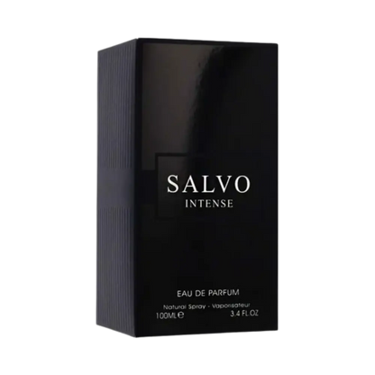 Salvo Intense Eau de Parfum Masculino - Maison Alhambra - Universo do Perfume