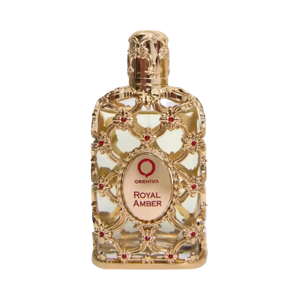 Decant Royal Amber Eau de Parfum Feminino - Orientica - Universo do Perfume