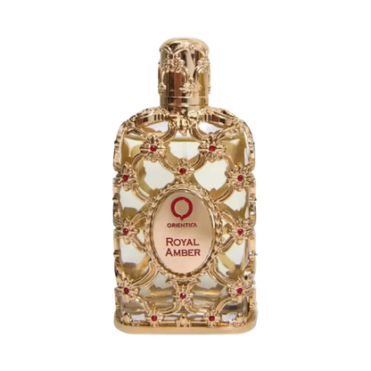 Decant Royal Amber Eau de Parfum Feminino - Orientica - Universo do Perfume