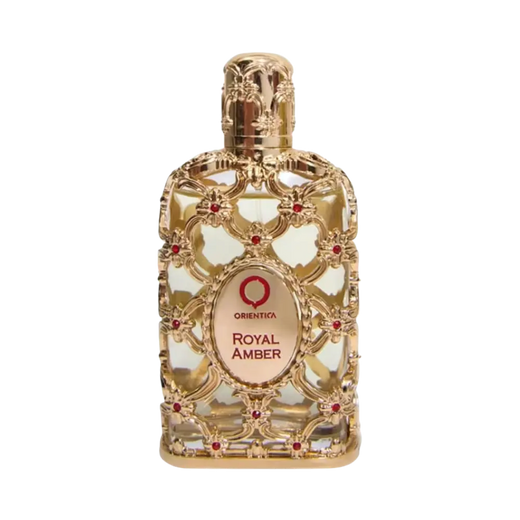 Decant Royal Amber Eau de Parfum Feminino - Orientica - Universo do Perfume