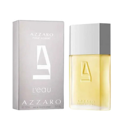 Azzaro L'Eau Pour Homme Eau de Toilette Masculino - Azzaro - Universo do Perfume