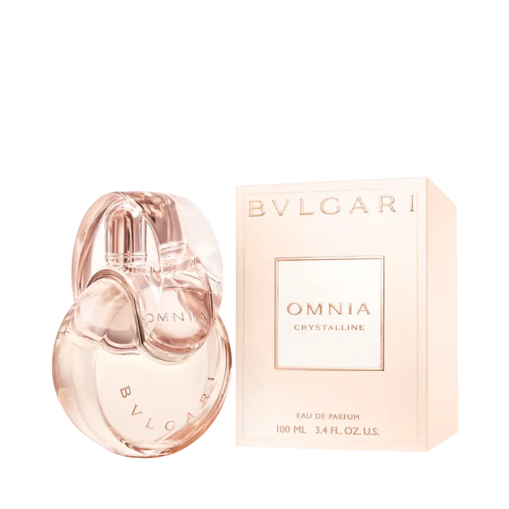 Omnia Crystalline Eau de Parfum Feminino - Bvlgari - Universo do Perfume