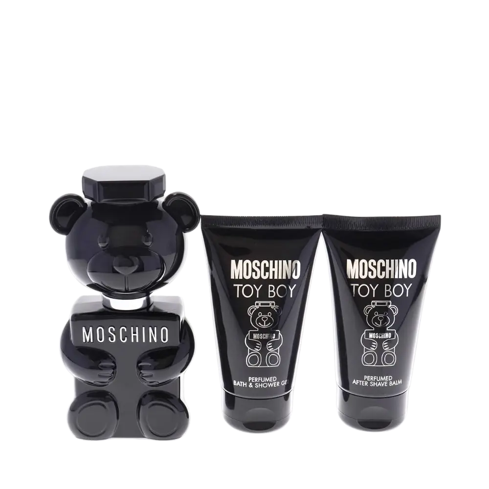 Kit Toy Boy Eau de Parfum Masculino - Moschino - Universo do Perfume