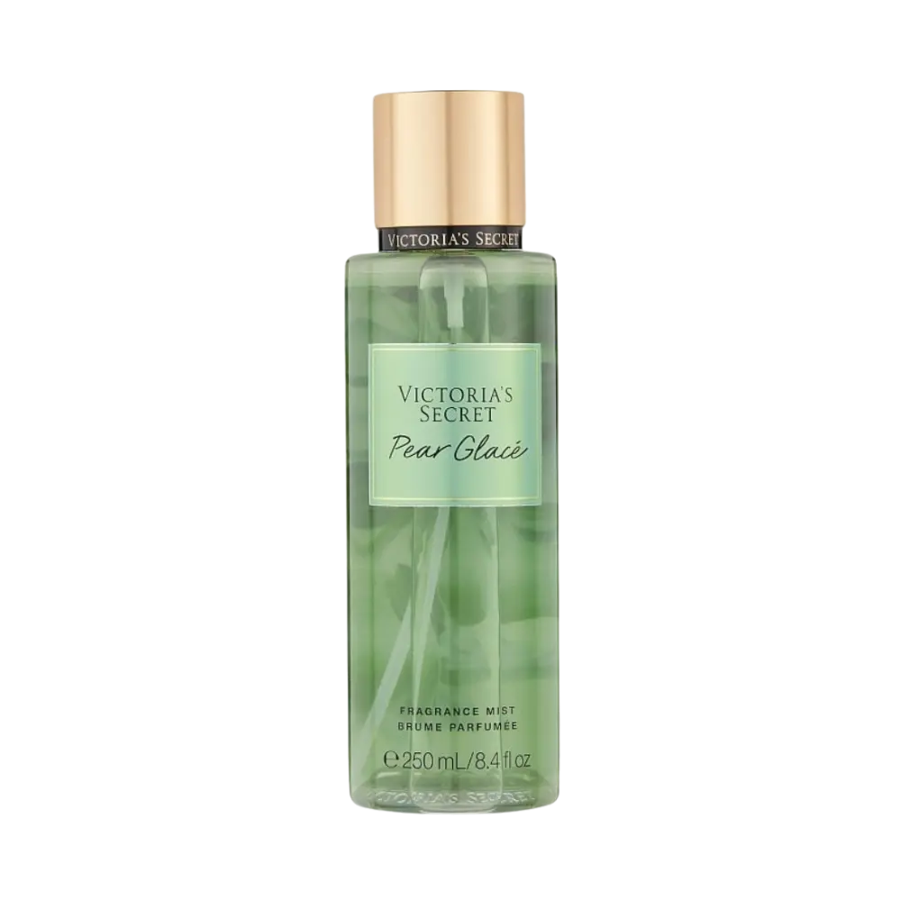 Body Splash Pear Glacé Feminino - Victoria's Secret - Universo do Perfume