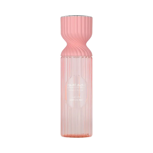 Body Splash Badee Al Oud Noble Blush Feminino - Lattafa - Universo do Perfume
