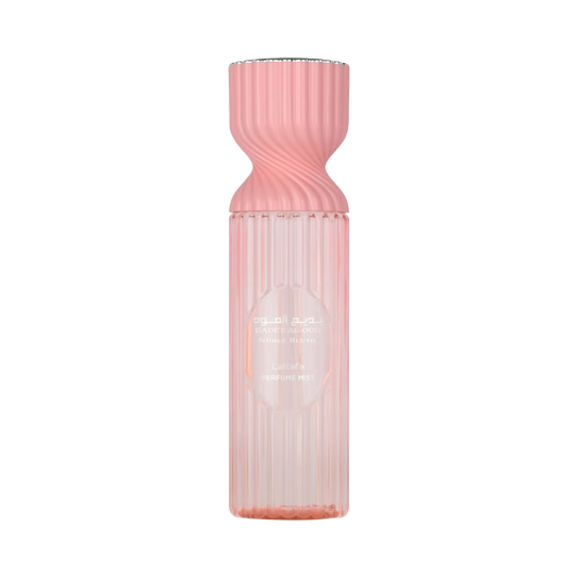 Body Splash Badee Al Oud Noble Blush Feminino - Lattafa