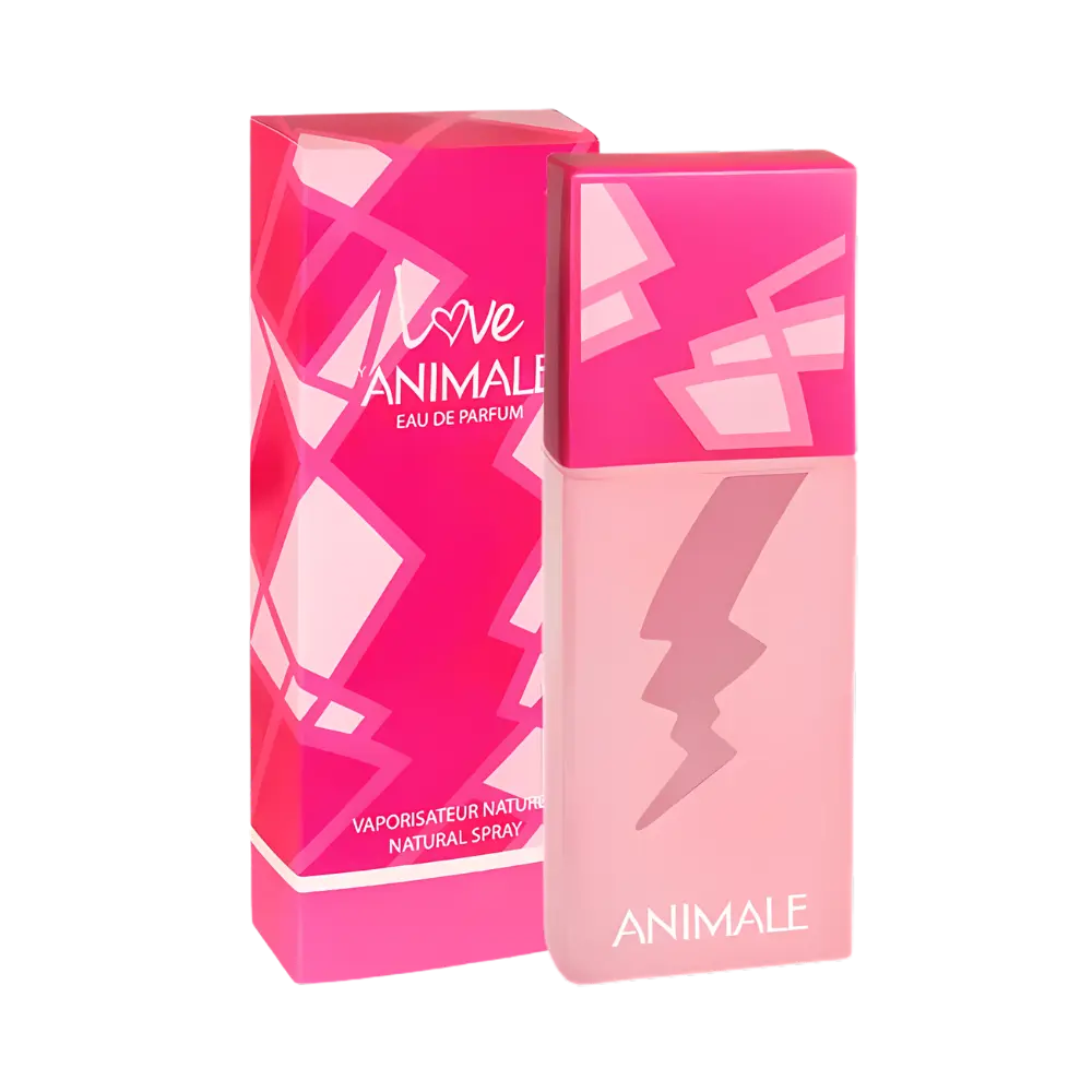 Love Animale Eau de Parfum Feminino - Animale - Universo do Perfume