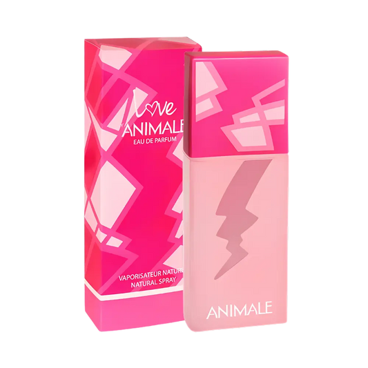 Love Animale Eau de Parfum Feminino - Animale - Universo do Perfume
